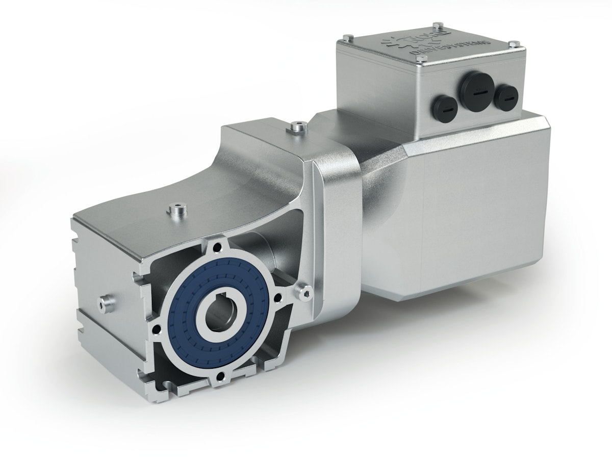 Effizienter geht es nicht: Neue NORD-IE5+-Motorengeneration