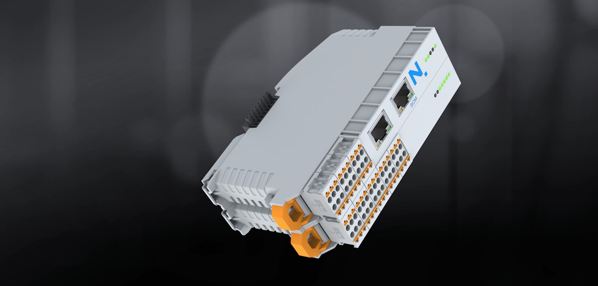 Neues zur sps_live - vom MasterGateway bis hin zum hydraulischen Rotationsklemmelement