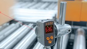 Vorteil Lichtlaufzeitmessung