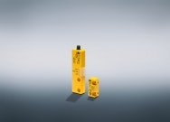 Schmalere Bauform: Codierte Sicherheitsschalter PSENcode