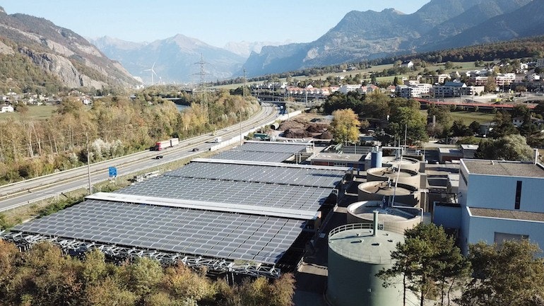 NORD-Antriebe schreiben Energiegeschichte