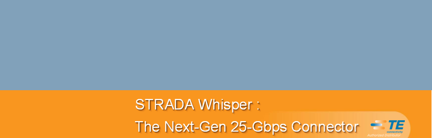  TE's STRADA Whisper-Verbinder - DAS RECHENZENTRUM NEU DEFINIEREN