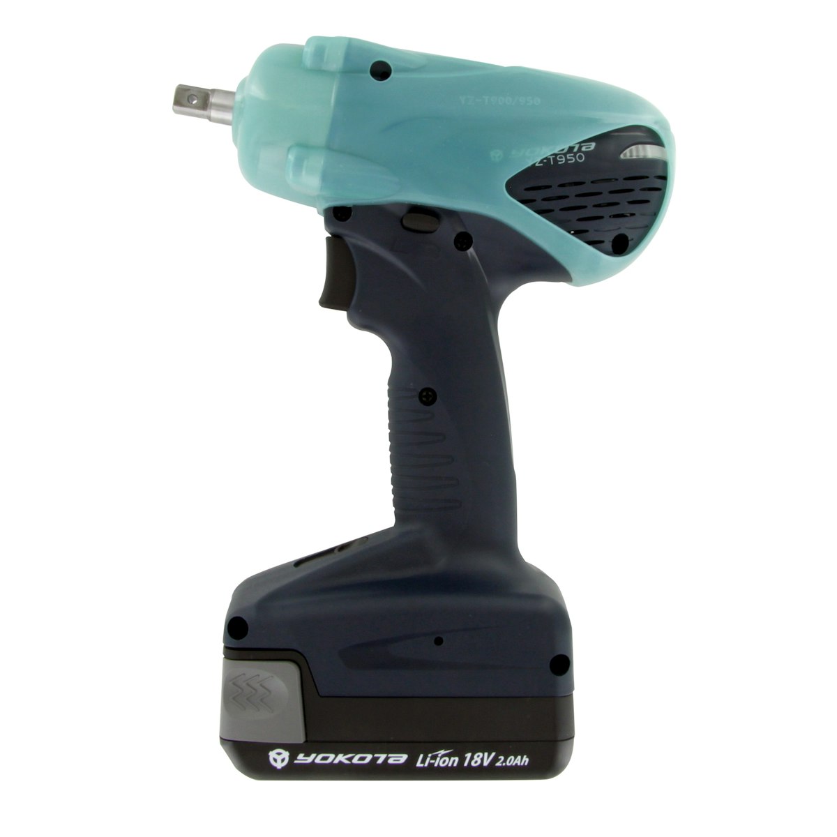 YOKOTA YZ-T Akkuabschaltimpulsschrauber sind leistungsstark und sehr genau