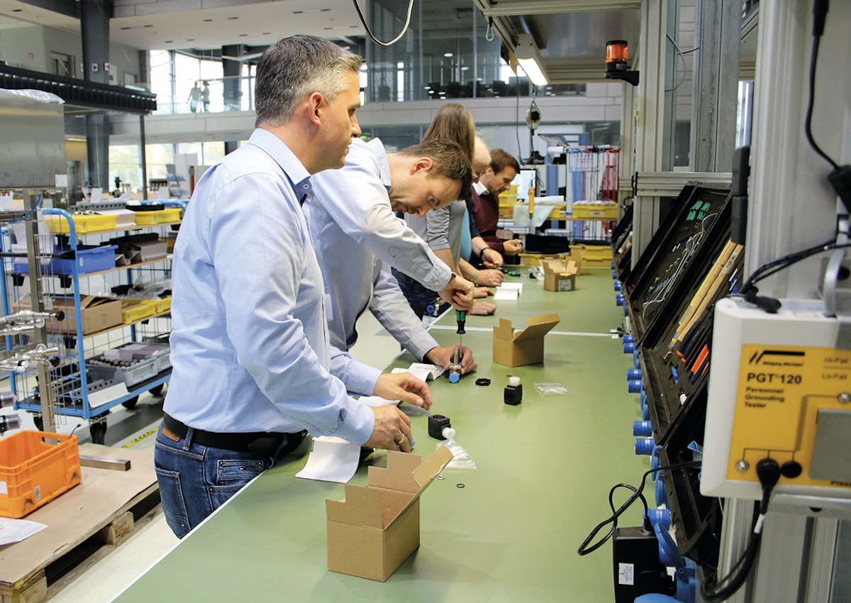 Noch bessere Kundenbetreuung durch optimal zugeschnittene Vertriebskanäle