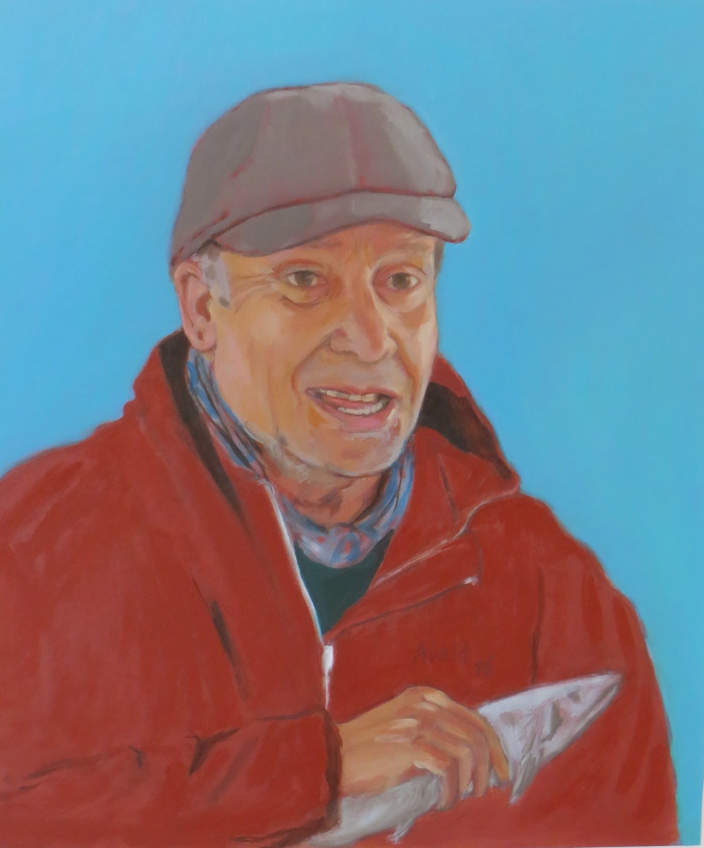 Der Fischer und seine Fördermittel – Meer ist dazu nicht zu sagen