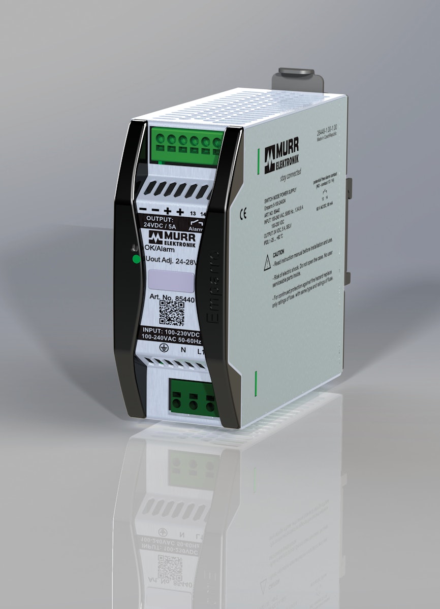 Puffermodul für 48VDC Anwendungen