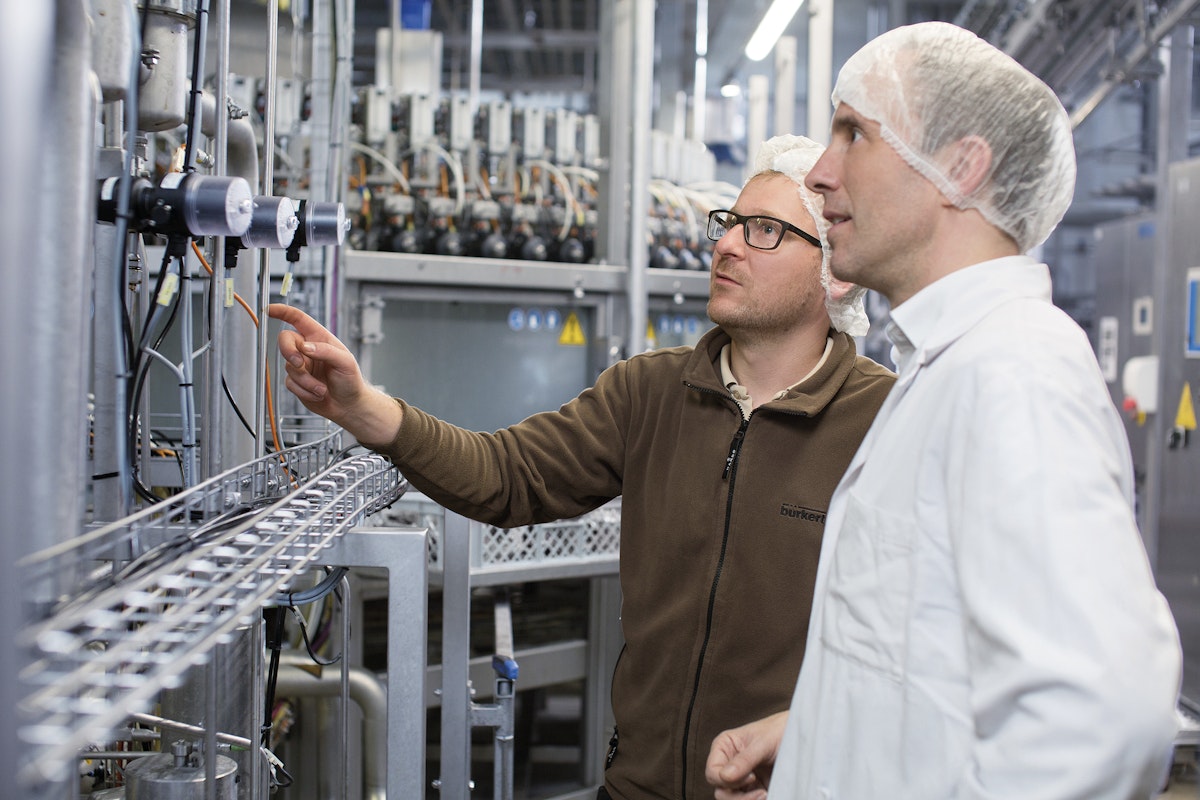 Rund-um-Service für mehr Anlagenverfügbarkeit