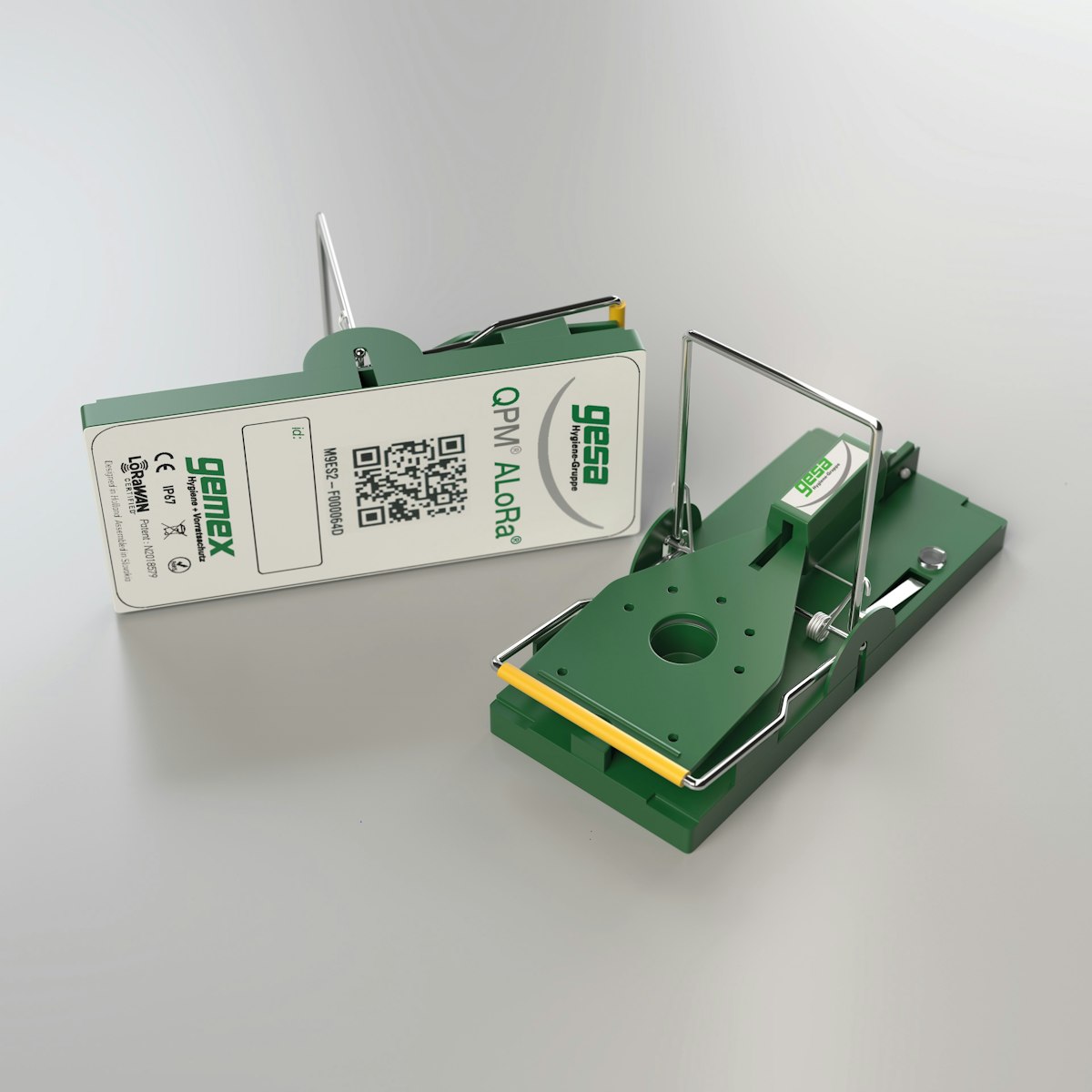 QPM® ALoRa® - das PermanentMonitoring System, das mehr kann!