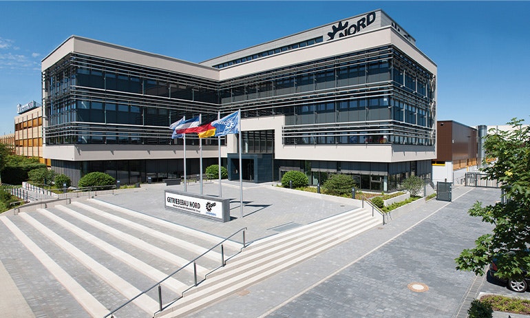 NORD wächst mit neuen Produkten und strategischen Investitionen