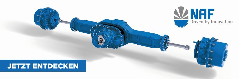 Starrachsen für Schwerlastfahrzeuge: Konstruktion, Funktionsweise und Einsatzgebiete