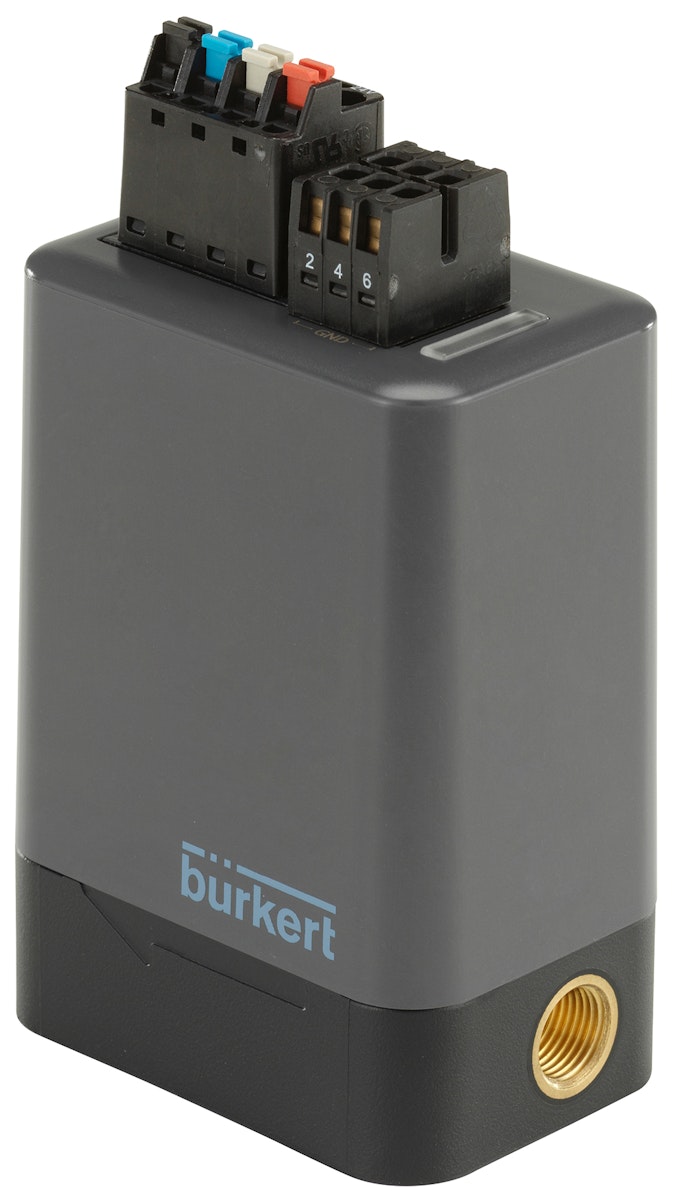 Neuer Druckregler für präzise Druck-Zeit-Dosierung