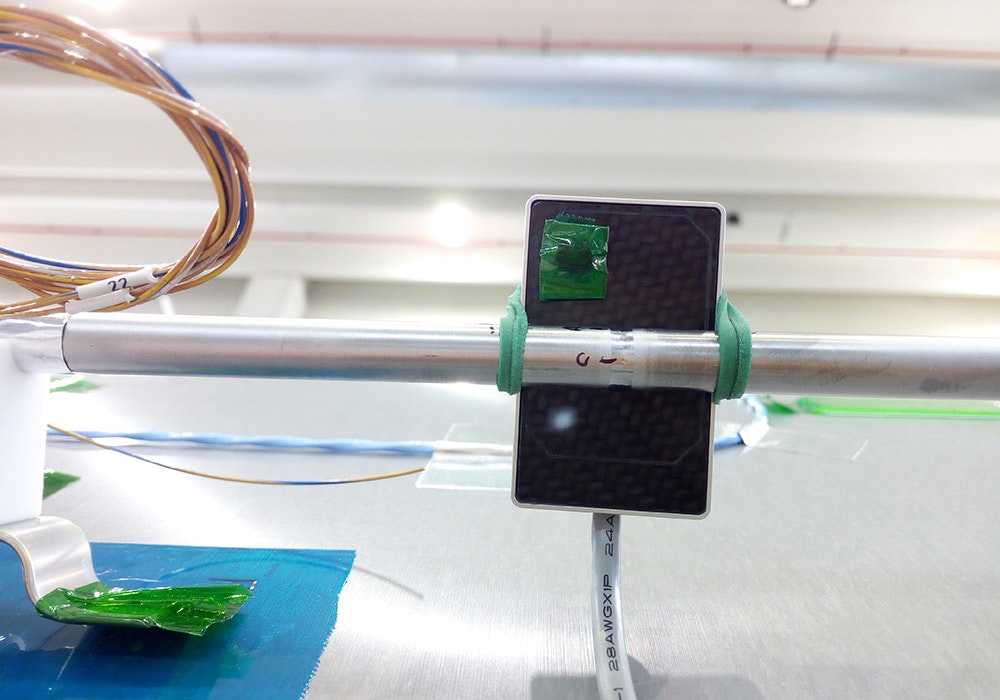 Mit dem DR 7 NDT bergen Einspritzleitungen keine Geheimnisse mehr!