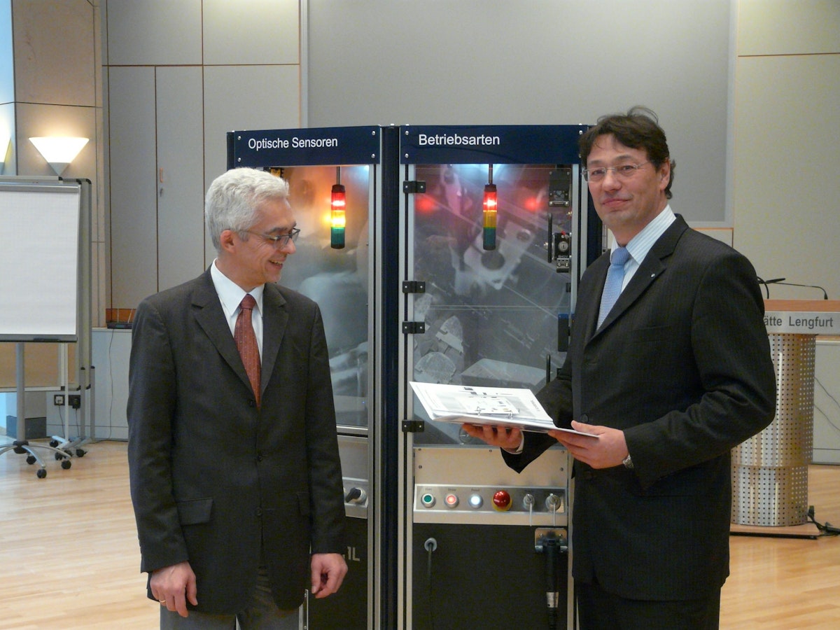 Mobile Lehrsysteme für BG-Bildungsstätten