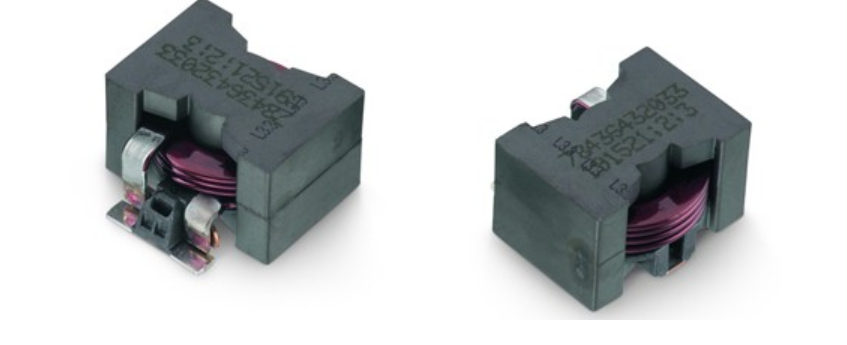 Geschirmte Flachdrahtspule