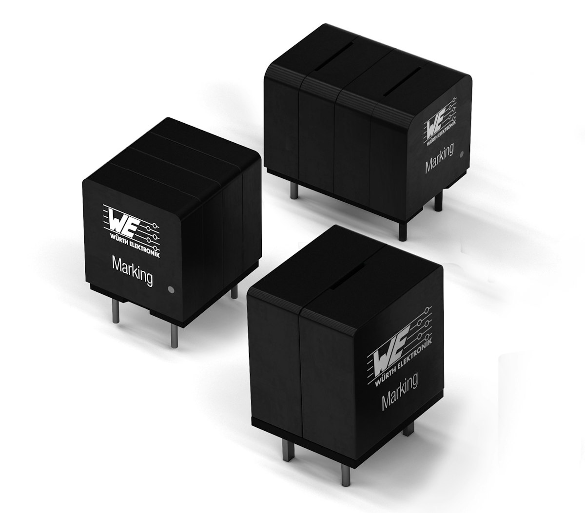 Speicherdrossel für Audio-Verstärker