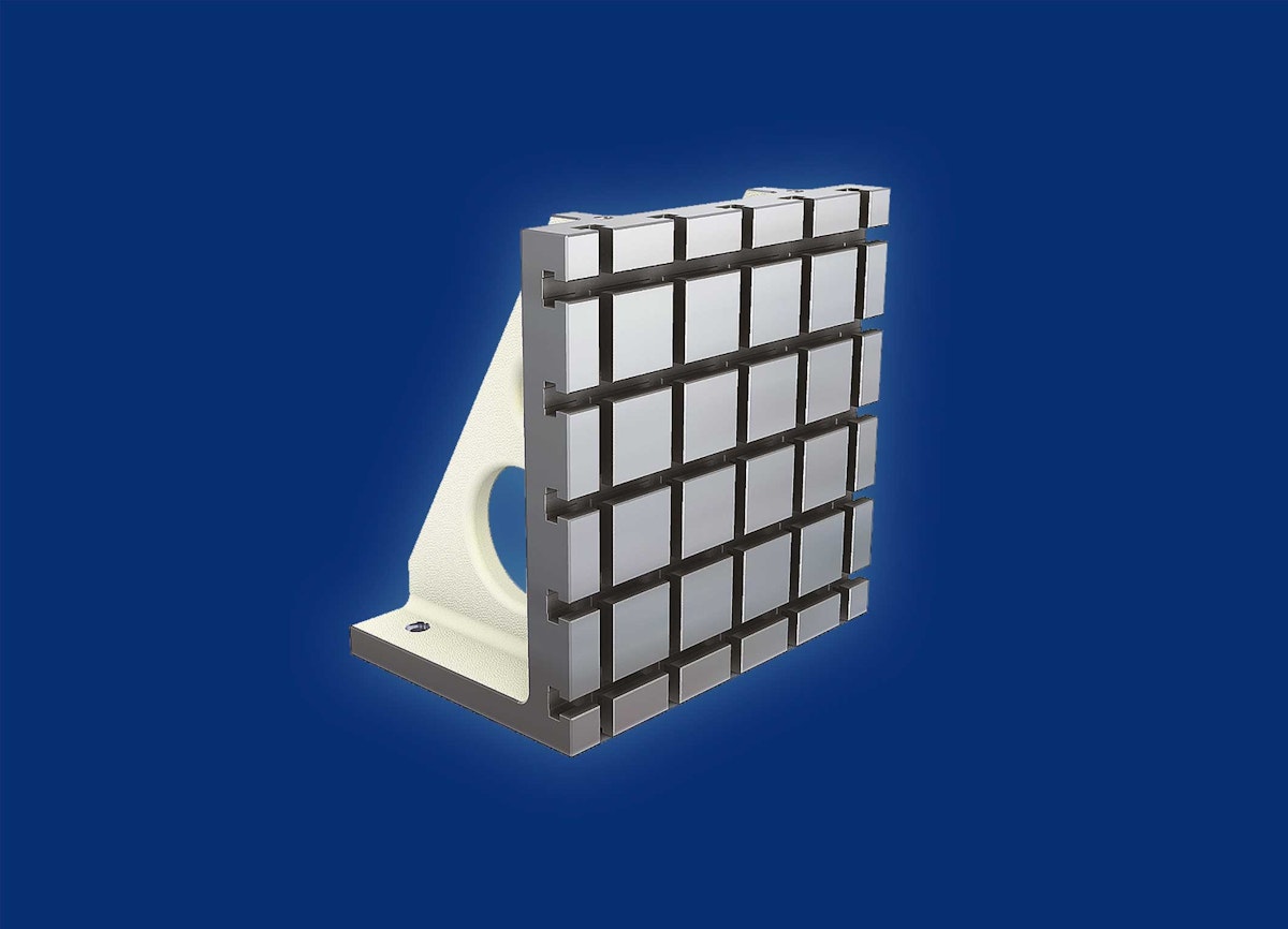 Schnell und präzise spannen: Neue Grundelemente von KIPP