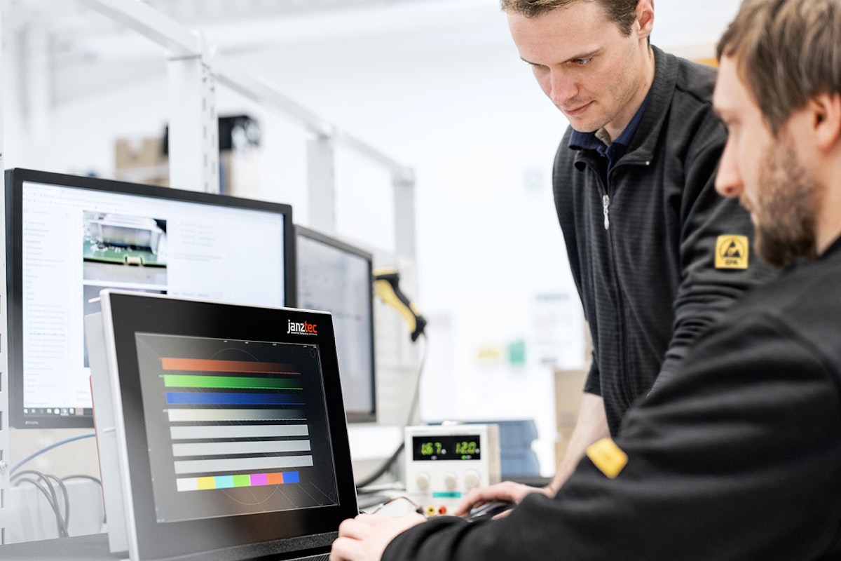 Smart Metering: wir bringen Daten in Echtzeit zusammen. Mit sicherer Messung.