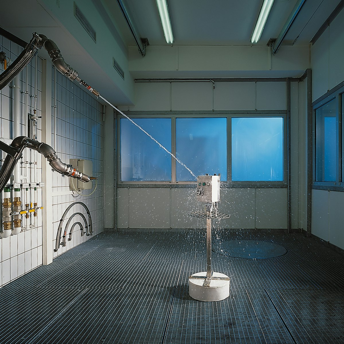 Schaltschrank-Zubehör nach NEMA Schutzarten, geprüft nach UL 50E für Nordamerika