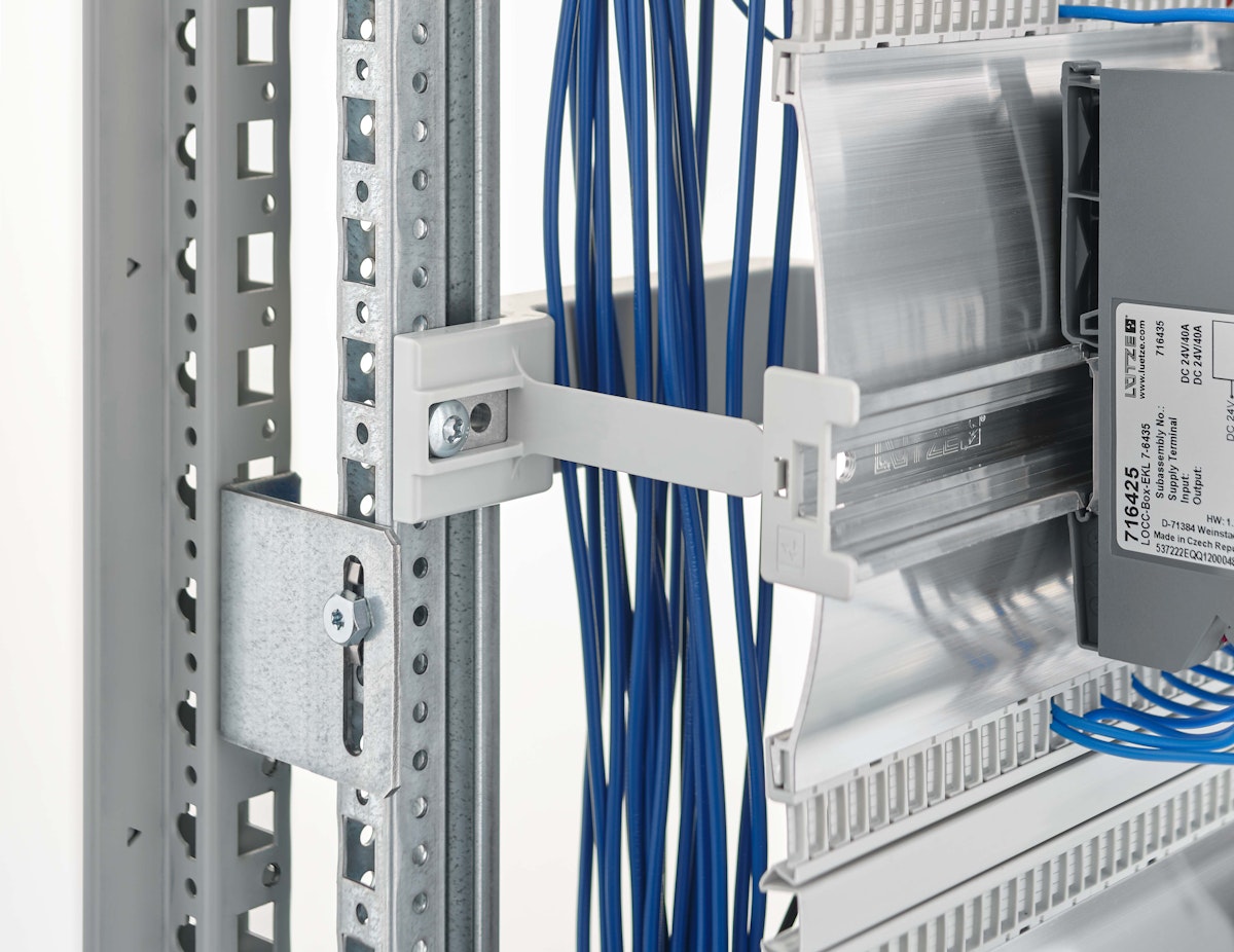 Mehr Zeitersparnis und Flexibilität im Schaltschrankbau