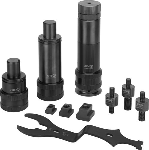 Verblüffende neue Lösung zur Fixierung großer und mittelgroßer Bauteile