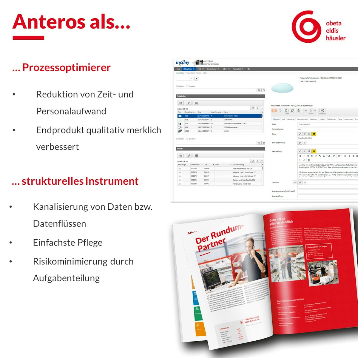 Sneak-Preview zum PIM-Forum: Anwenderbericht zur Katalogautomatisierung