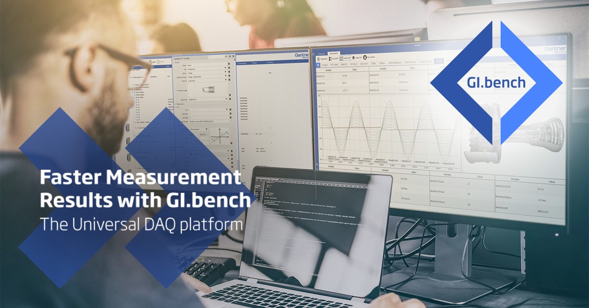 Die neue GI.bench 1.7 ist ab sofort verfügbar!