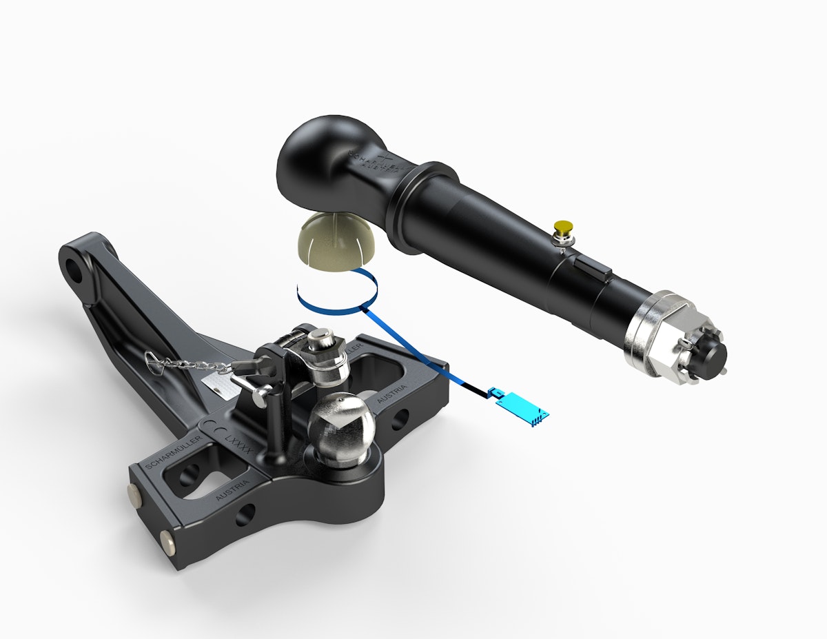 Mobil Elektronik und Scharmüller setzen auf Bedienkomfort