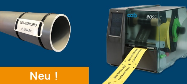 Thermotransferdrucker PLIOMARK PRINT EOS5 von SES-STERLING