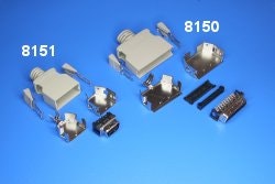 D-Sub Steckverbinder