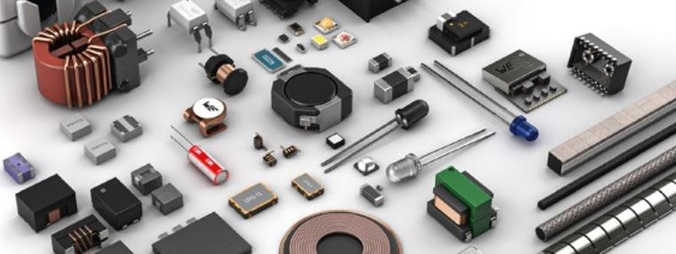 Passive Bauelemente, Optoelektronik und Power Module