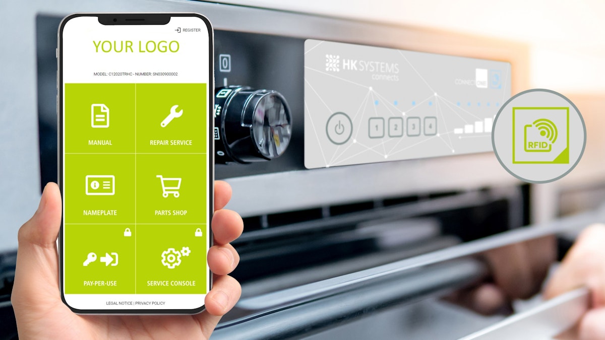 tap2.cloud: Mehr als ein digitales Typenschild!