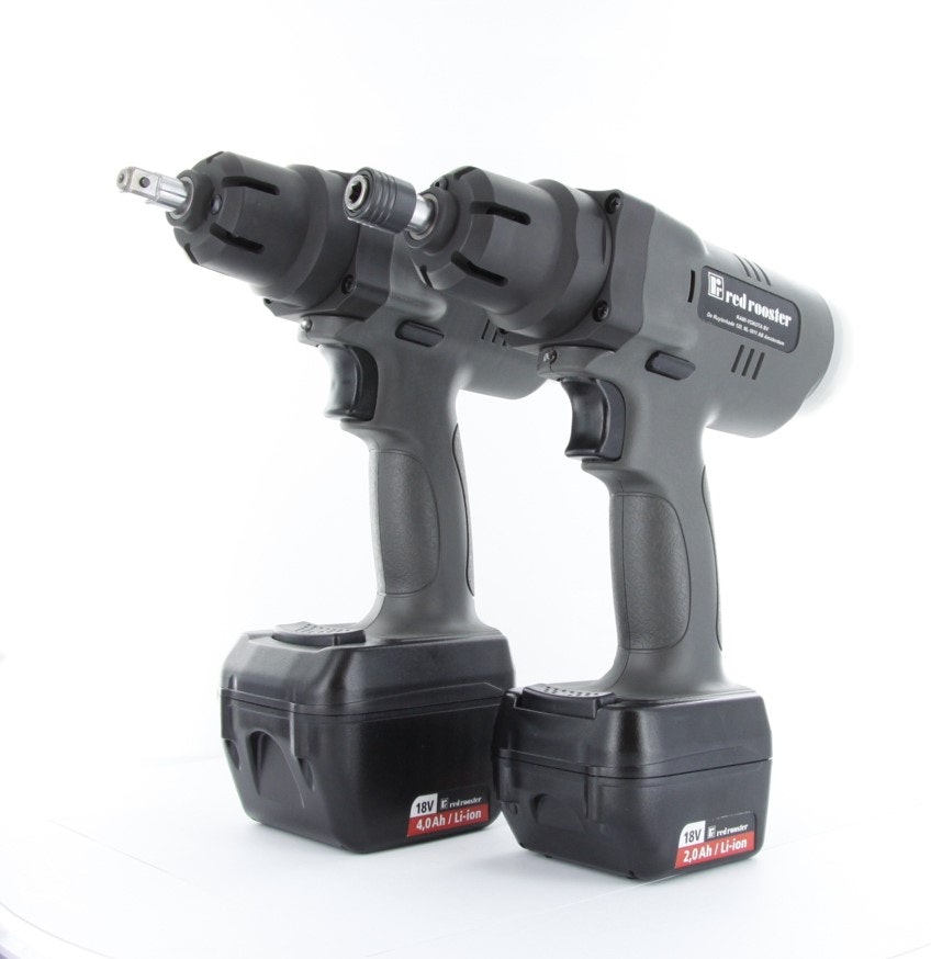 RED ROOSTER Akku-Abschaltimpulsschrauber