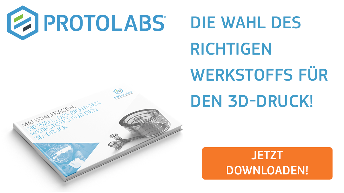 NEU: Protolabs Whitepaper: MATERIALFRAGEN