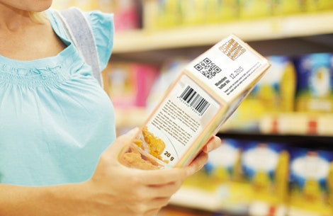 Produkte lösemittelfrei kennzeichnen