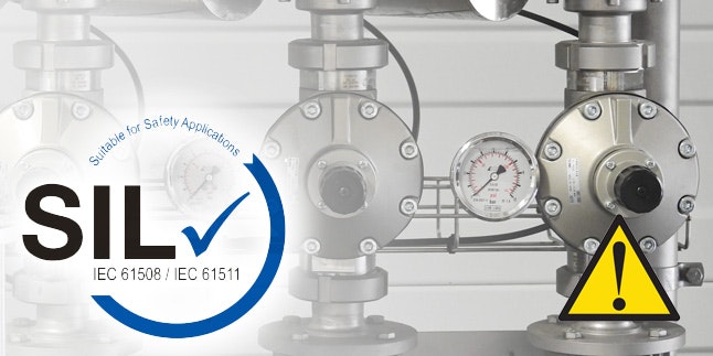 SIL, MTTF und B10D ✅ Ein Leitfaden für Anwender