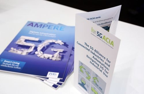 5G ist in aller Munde: Auch ifm setzt sich für die neue Mobilfunkgeneration ein