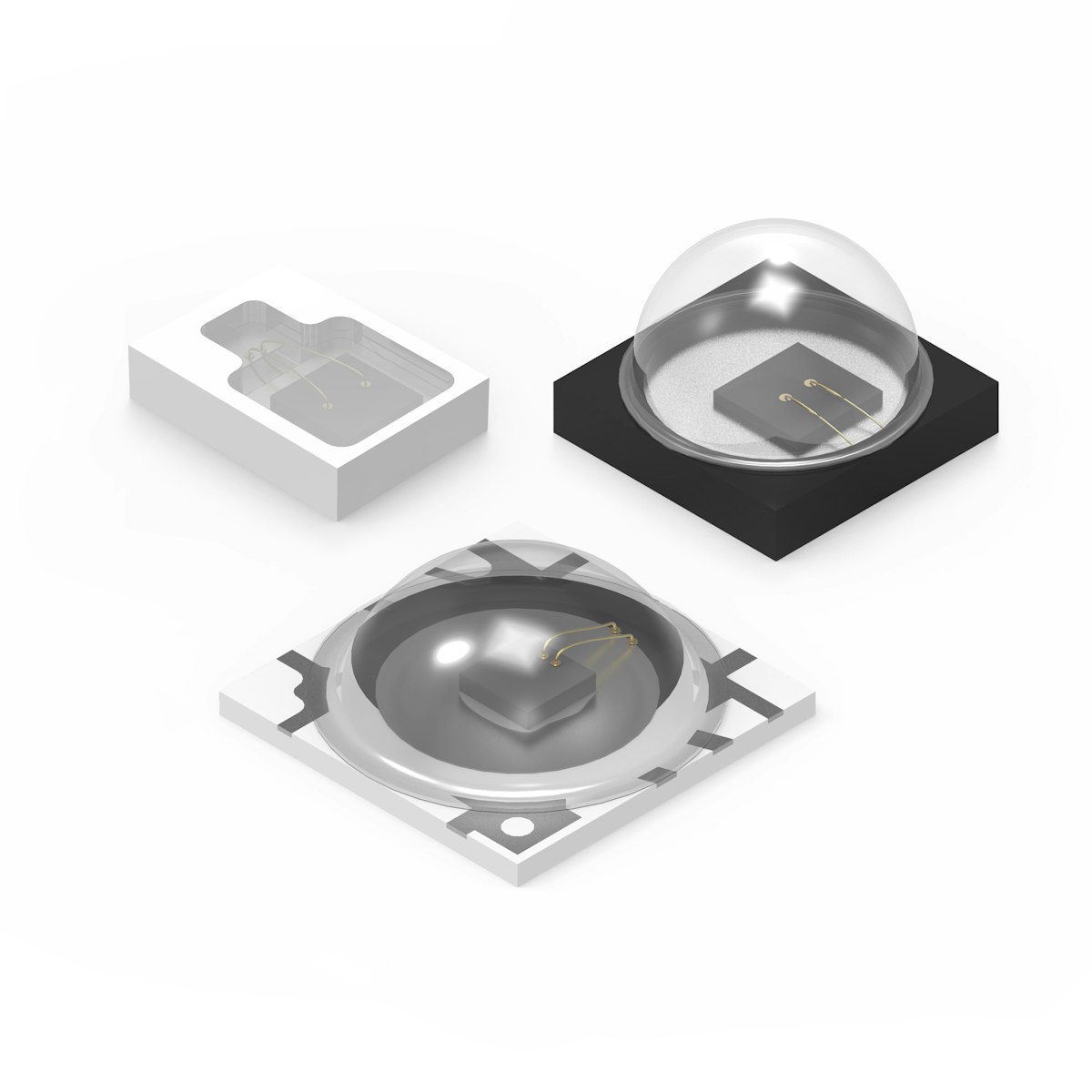 WL-SIQW – Infrarotlichtquelle mit hohem Wirkungsgrad