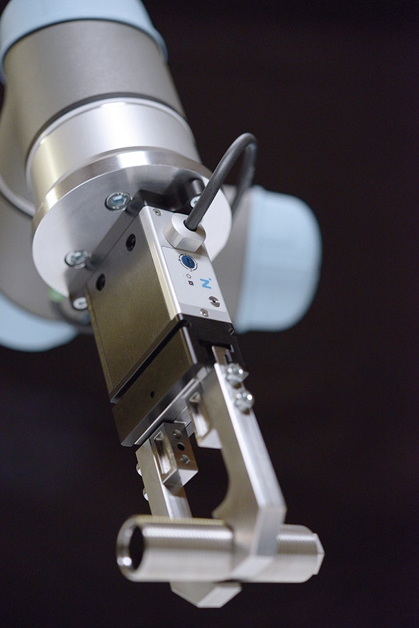 Greifer für Roboter Anwendungen  ✅ Auswahlhilfe und Beispiele