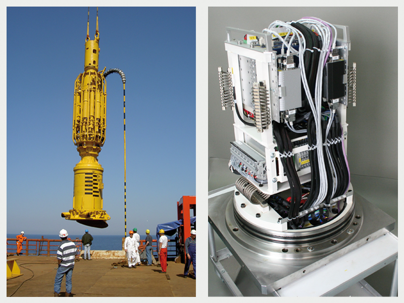 Schwer zu vereinbaren: Tiefsee und Betriebssicherheit