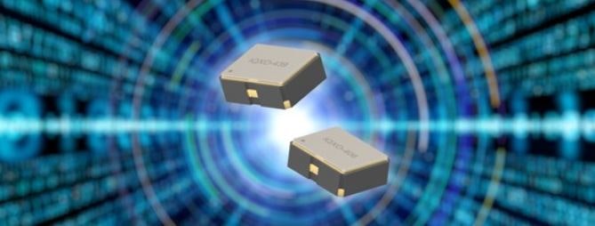 IQD präsentiert ultra-miniatur LVDS- / LVPECL-Oszillatoren