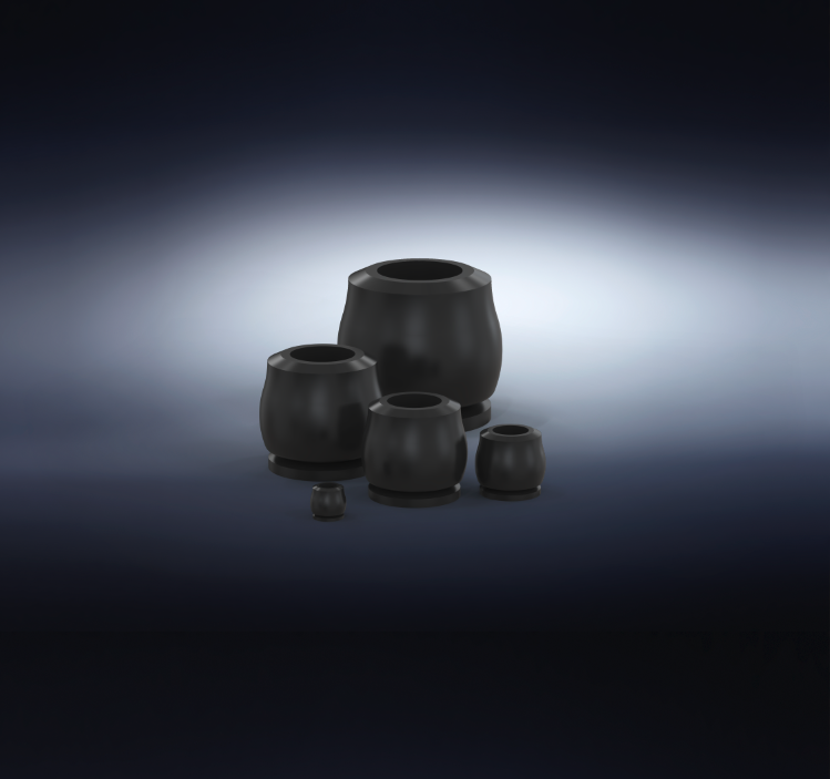 Strukturdämpfer-Baureihe der Zimmer Group bekommt Zuwachs