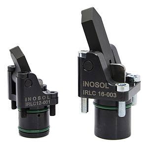 Drehhebelspanner als kompakter Hebelspanner