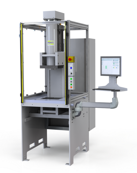 Baumustergeprüfte Arbeitsplätze für eine sichere Produktion