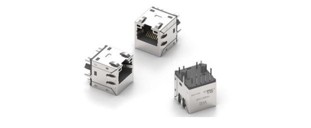 Würth Elektronik mit neuen RJ45-10G-LAN-Übertragern