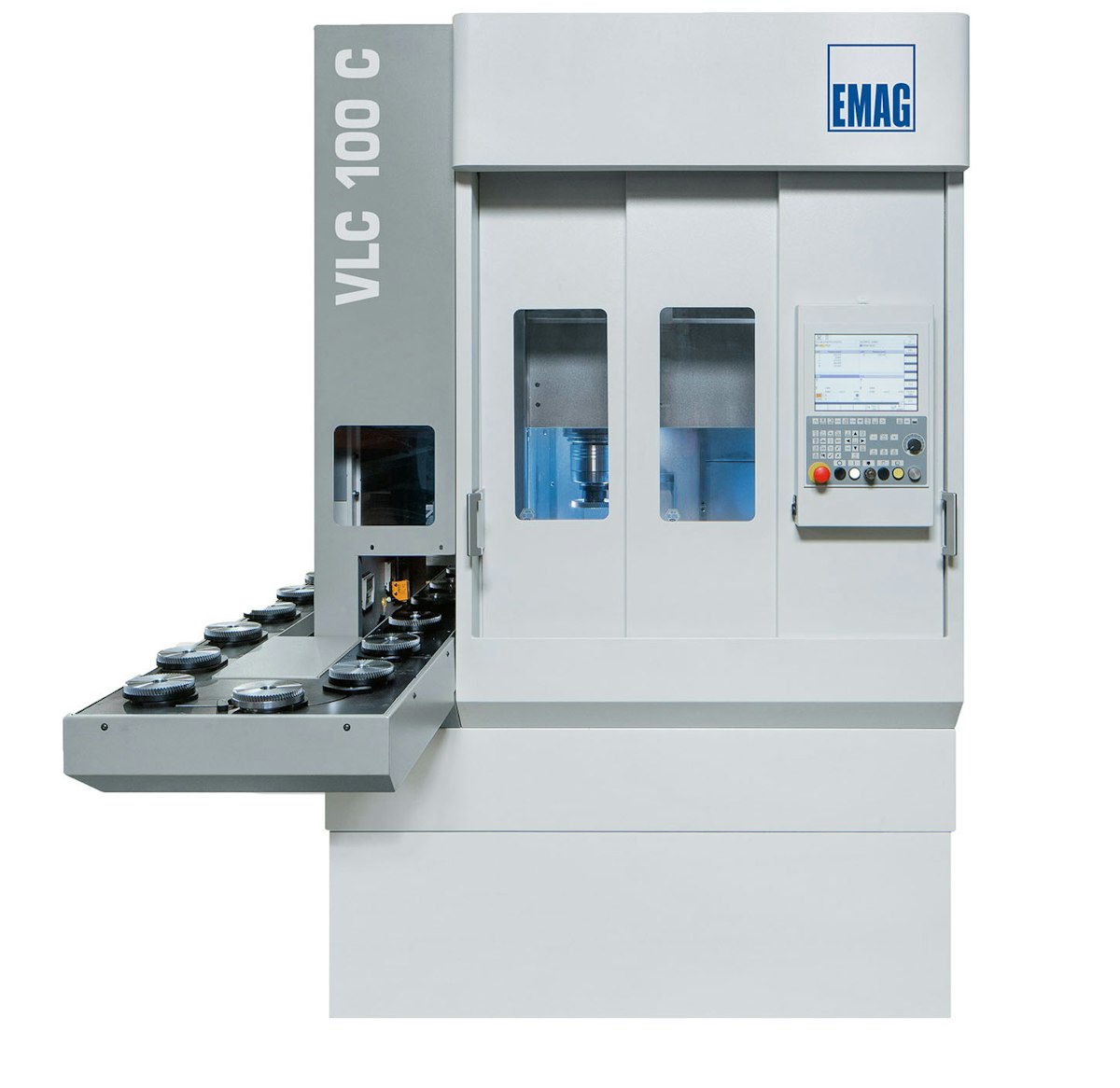 Zahnräder anfasen – mit der richtigen Technologie kein Problem