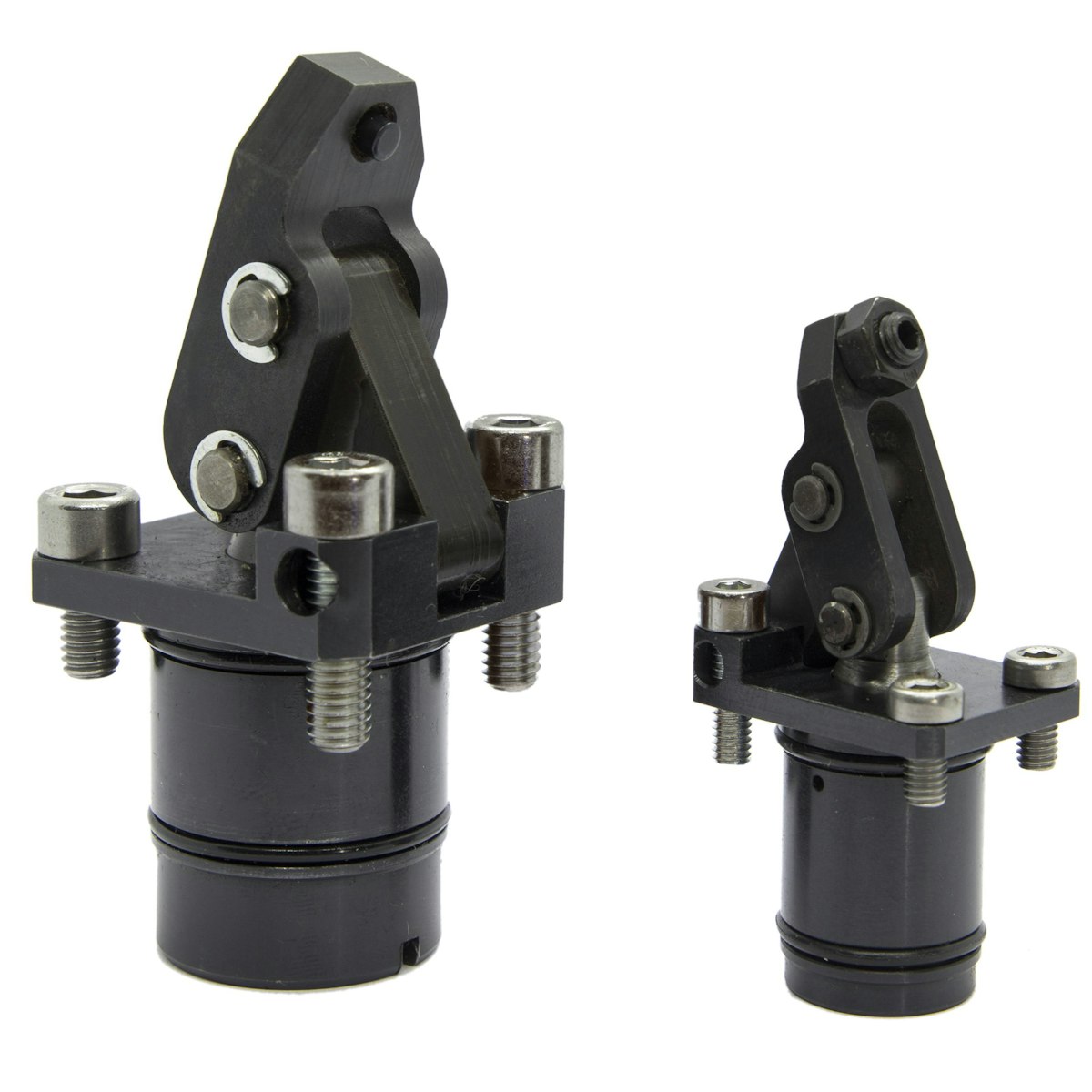 Tiny Link Clamp - kompakter Hebelspanner