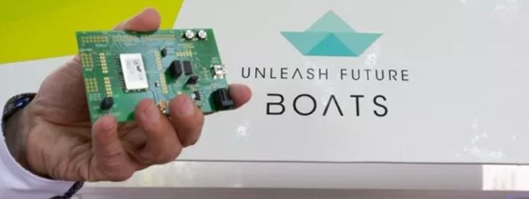 Die Zukunft der Schifffahrt: emissionsfrei und autonom