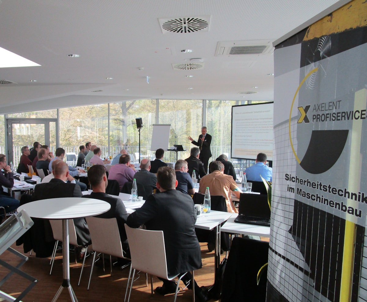 Online-Fachseminare von Axelent Profiservices.