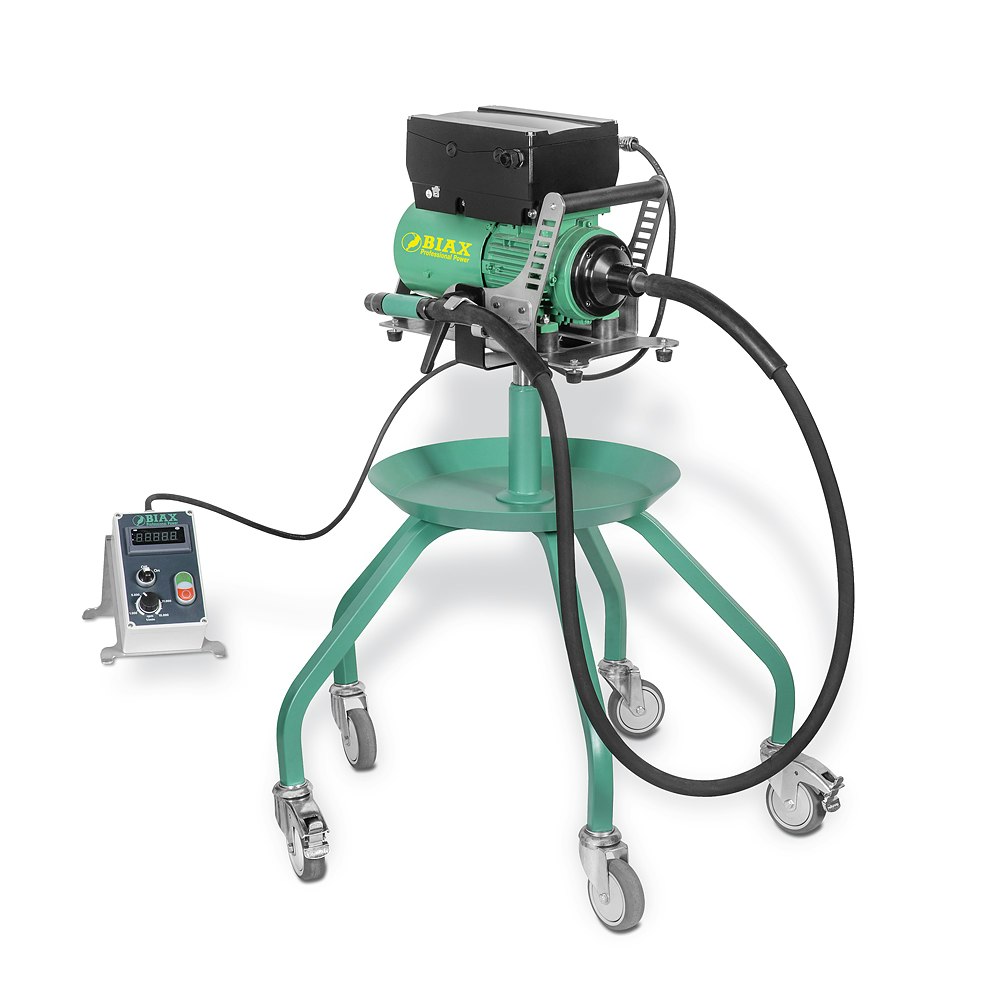 MB 50 G - Motor für flexible Wellen