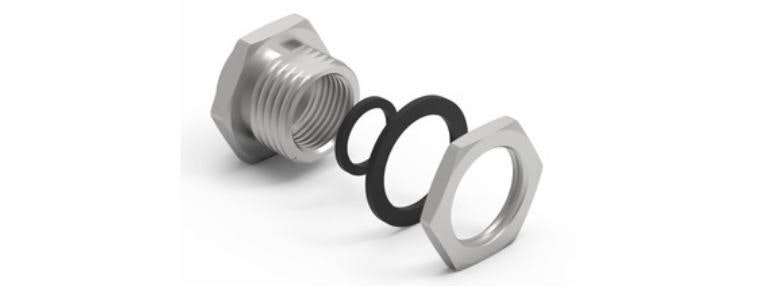 Robuste Verbindung mit integrierten Magnetics